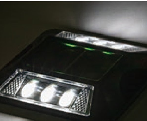 LED 사각 백색